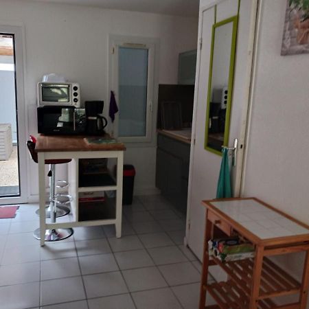 Maison Saint Hilaire De Riez, 300M De La Plage Ngoại thất bức ảnh