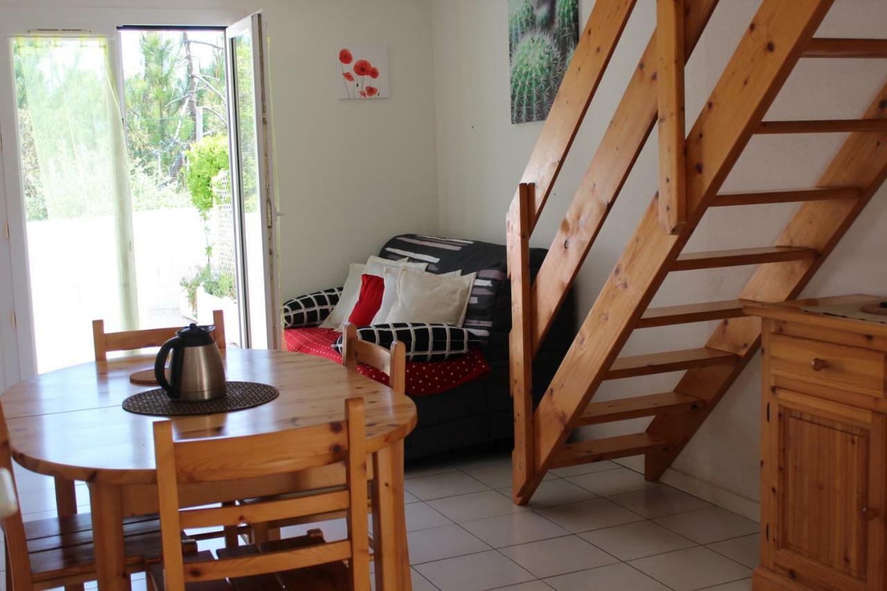 Maison Saint Hilaire De Riez, 300M De La Plage Ngoại thất bức ảnh